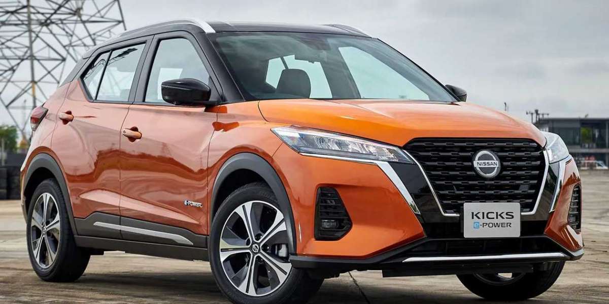 Nhận cọc Nissan Kicks 2022 Động cơ Hybrid là điểm nhấn