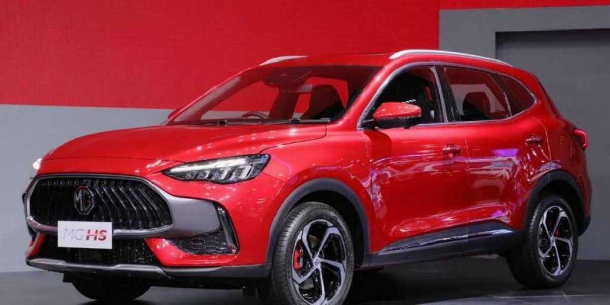 MG HS 2022 sử dụng động cơ 1.5 Turbo và biến thể PHEV