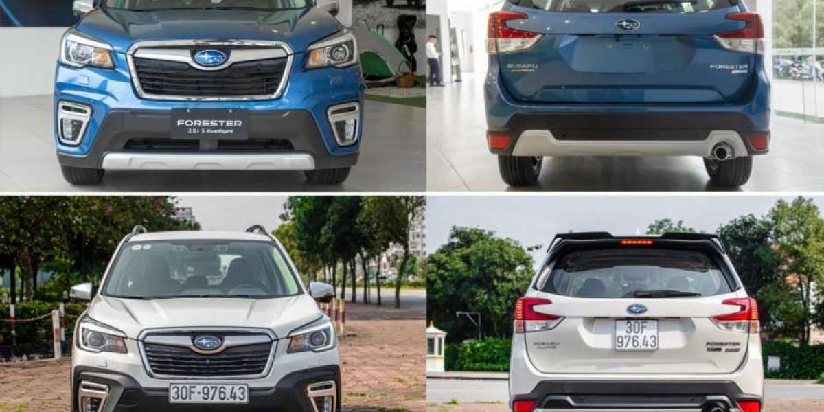 Subaru Forester GT Edition: Gói “độ” chính hãng có hơn gì hàng ngoài?