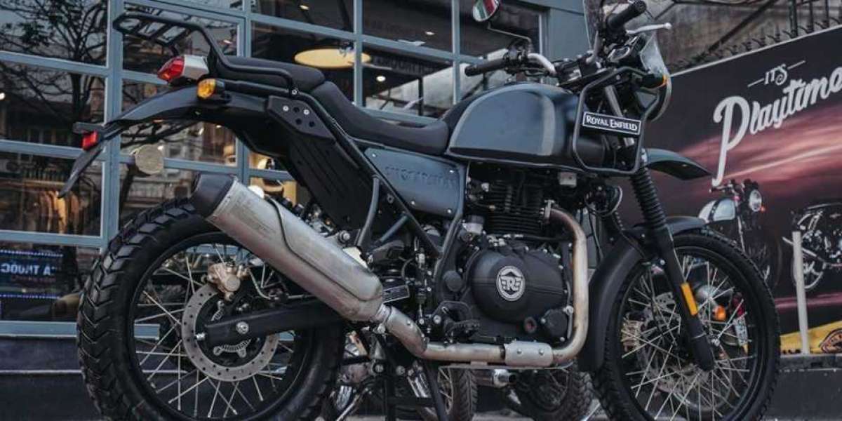 Royal Enfield’s Himalayan 400 – Chiếc adventure chất nhất trong tầm giá (Bài 1)