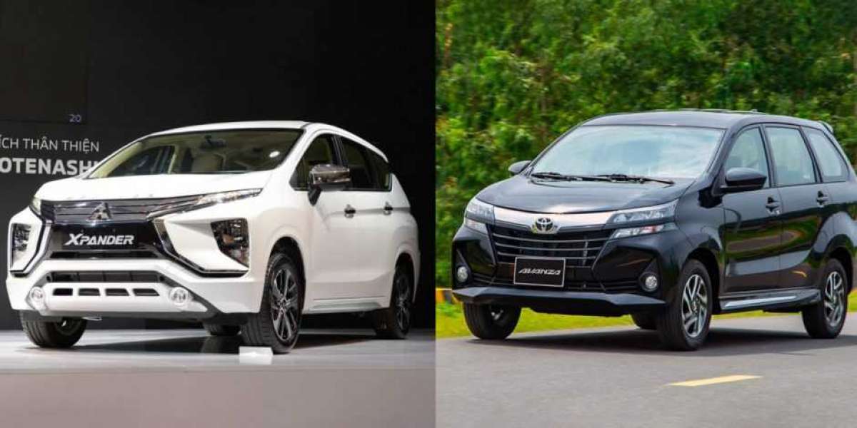 Toyota Avanza và Mitsubishi Xpander: MỘT LỐI ĐI, HAI SỐ PHẬN
