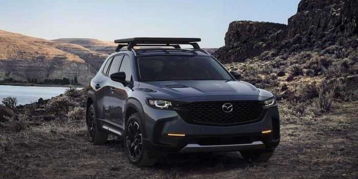 Mazda CX-8 sắp bị khai tử