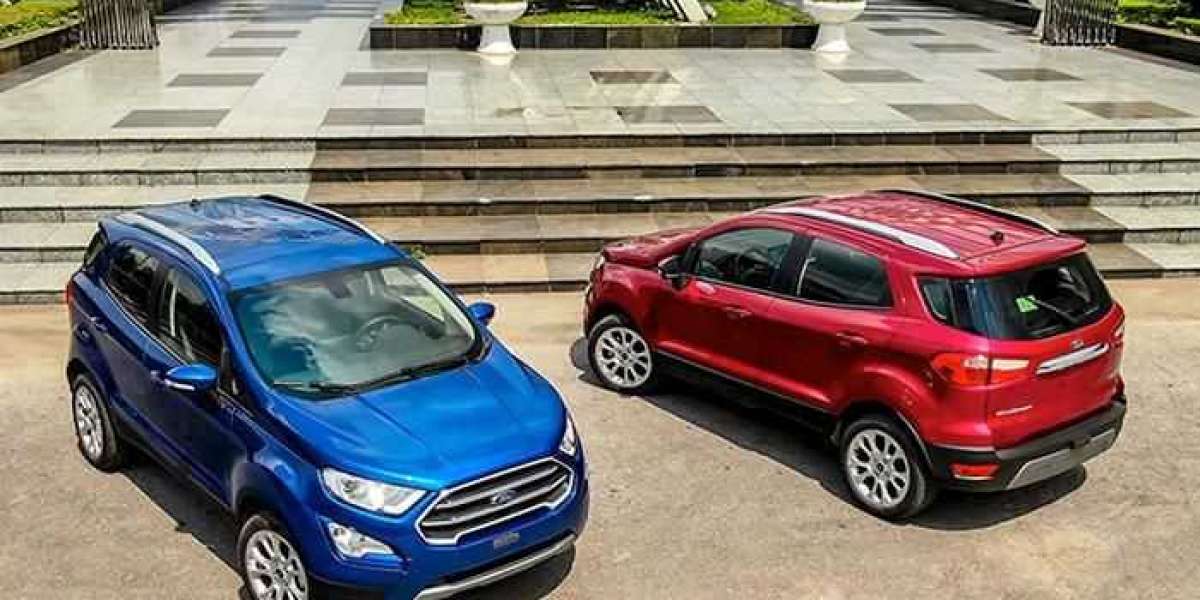 Số phận Ford EcoSport: Từ công thần thành kẻ chiến bại