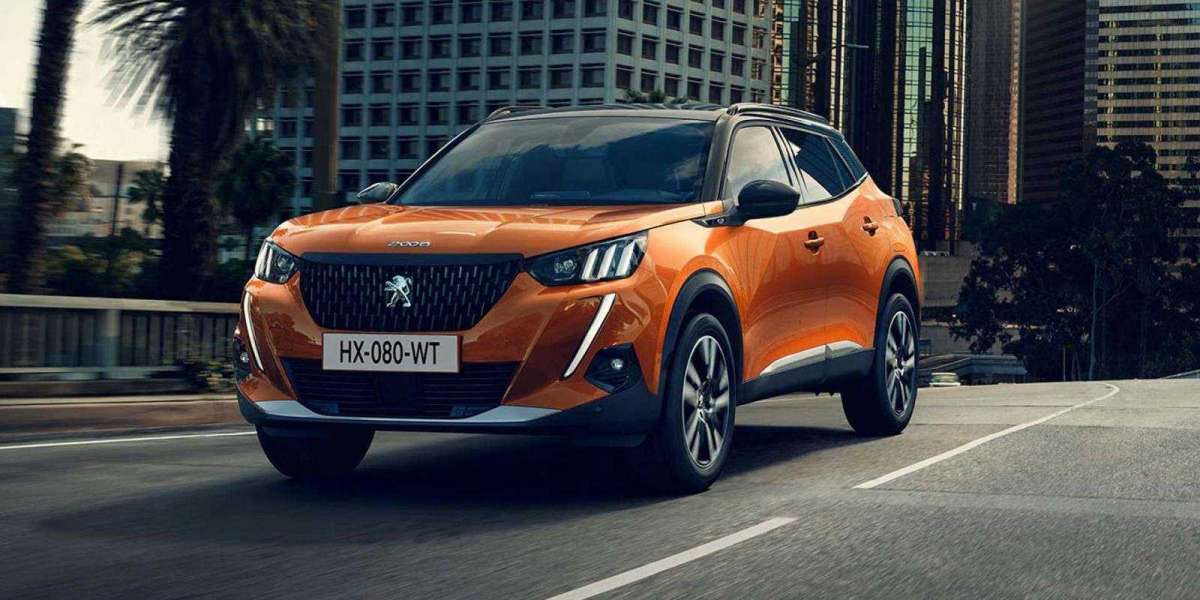Peugeot tăng giá 2008 và 3008