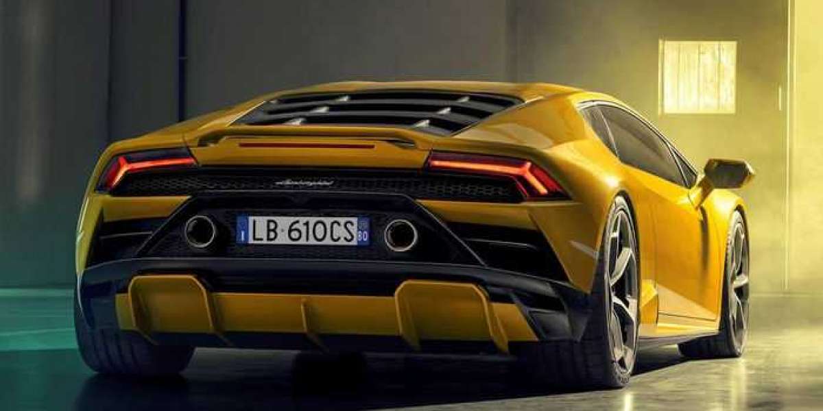 Lamborghini Huracan sẽ bị khai tử