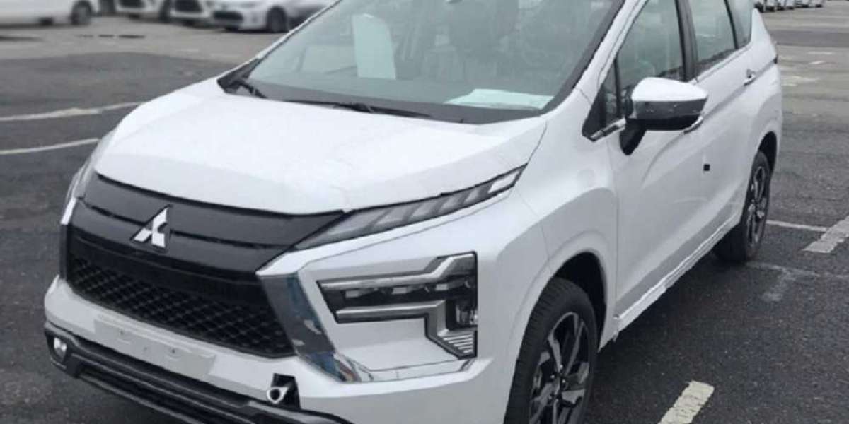 Mitsubishi Xpander 2022 đã cập cảng Việt Nam