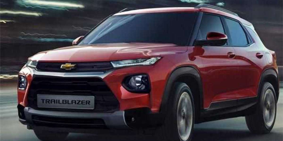 Chevrolet Trailblazer 2022 trở lại Đông Nam Á