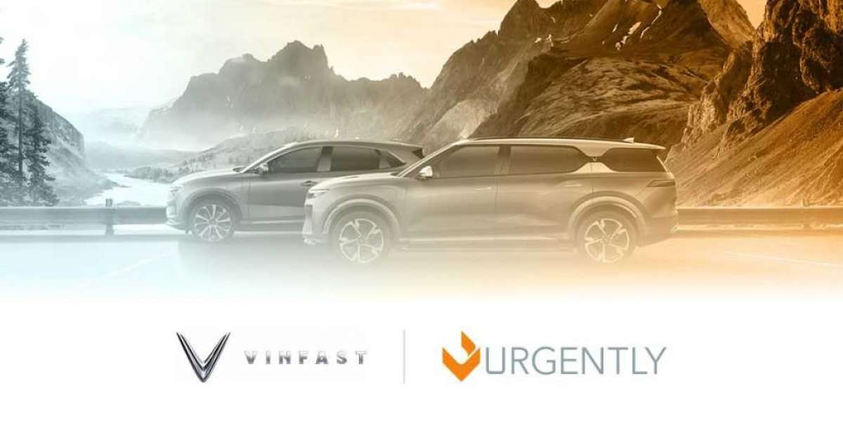 VinFast Mỹ hợp tác Urgently phát triển dịch vụ hỗ trợ lưu động