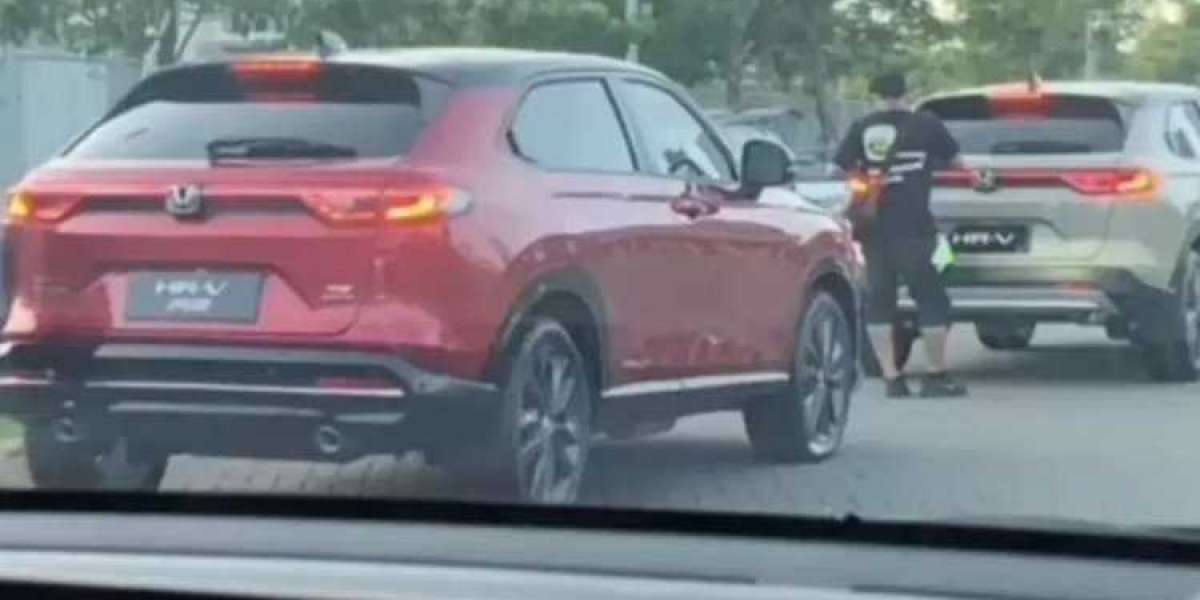 Honda HR-V 2022 dùng động cơ tăng áp sắp xuất hiện ở Đông Nam Á