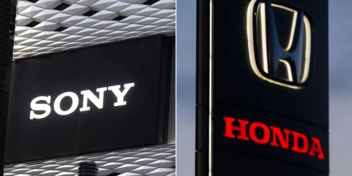 Honda và Sony bất ngờ bắt tay cùng sản xuất ô tô điện