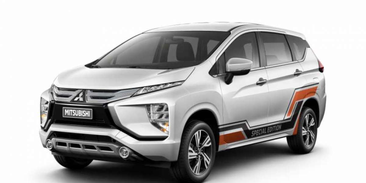 Mitsubishi Xpander và Xpander Cross ra mắt bản dặc biệt, giá không đổi