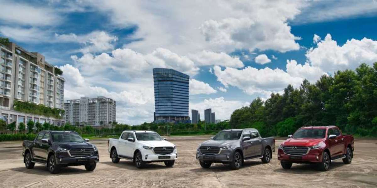 Mazda ưu đãi 100% lệ phí trước bạ cho khách mua xe