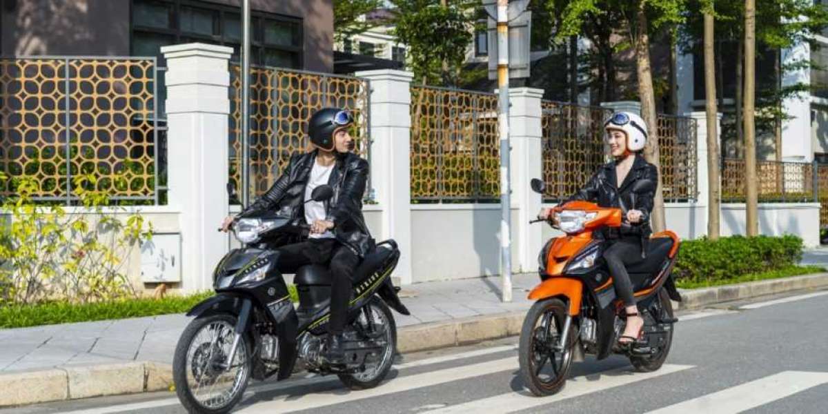 Yamaha Sirius Fi 2021: Giá cực tốt và siêu tiết kiệm xăng