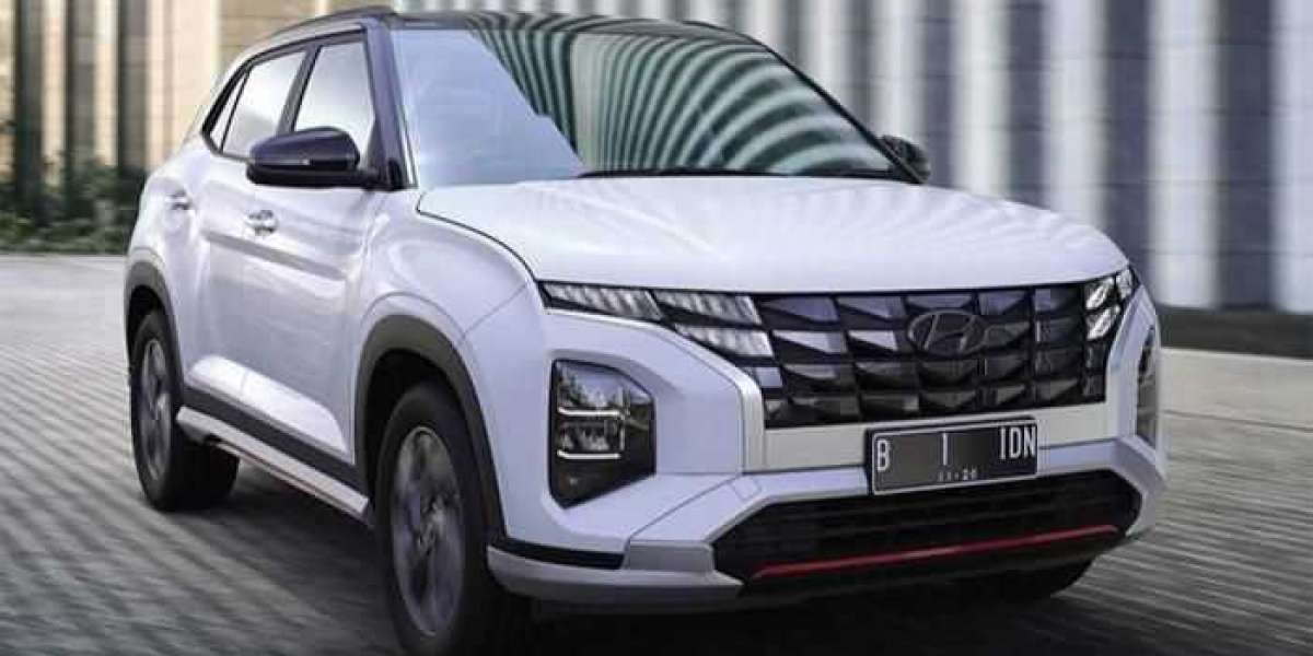 Hyundai Creta 2022 lộ diện, rục rịch về Việt Nam