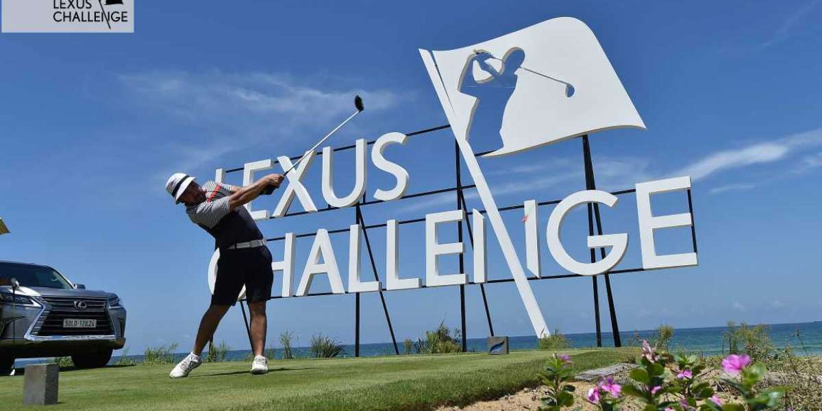 Lexus Việt Nam tiếp tục đồng hành cùng giải Golf Lexus Challenge 2022