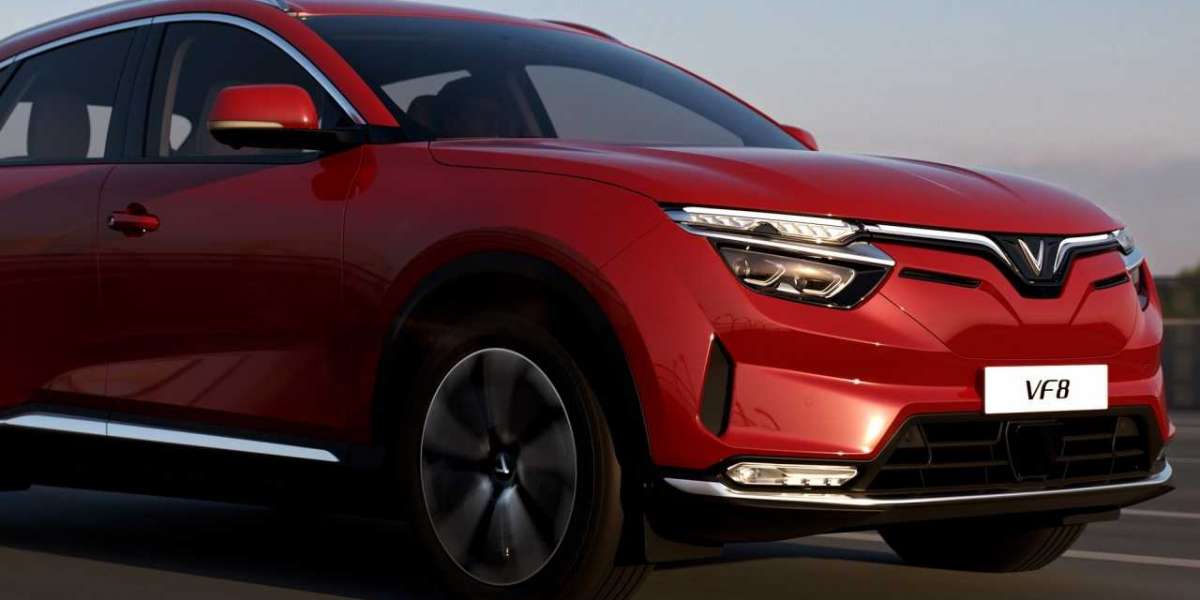 VinFast công bố chi tiết xe điện VinFast VF 8 và VF 9 tại MWC 2022