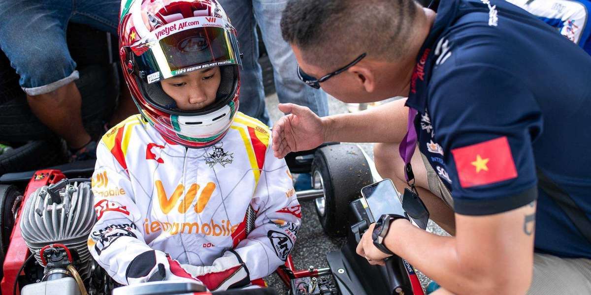 Formula 1 –Con đường trở thành một tay đua