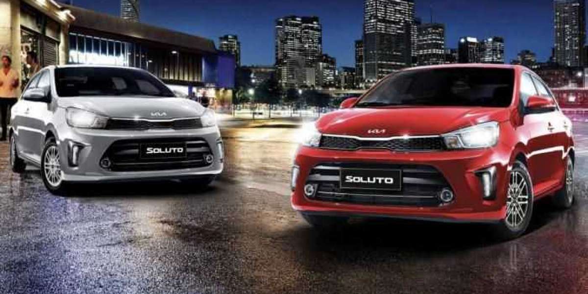Kia Soluto thêm trang bị tiện ích, giá không đổi