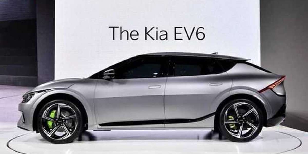 Kia tận lực tấn công thị trường xe điện