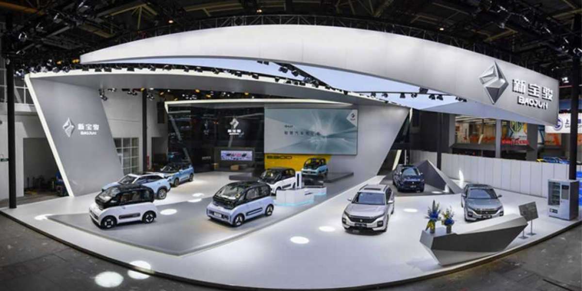 Triển lãm ô tô Bắc Kinh 2022 bị hoãn