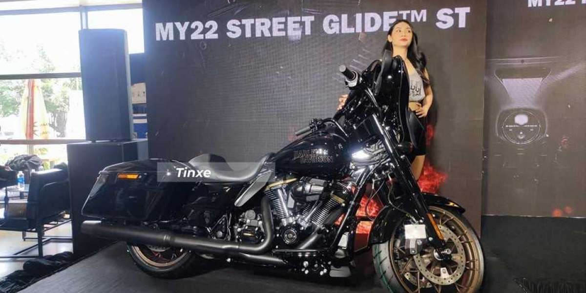 Harley-Davidson ra mắt cặp đôi Road Glide ST và Street Glide ST 2022 tại Việt Nam