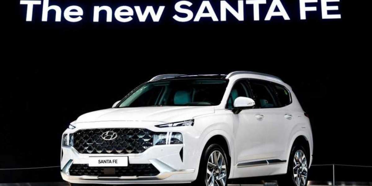 Hyundai Santa Fe sắp có thêm phiên bản 6 chỗ tại thị trường Hàn Quốc
