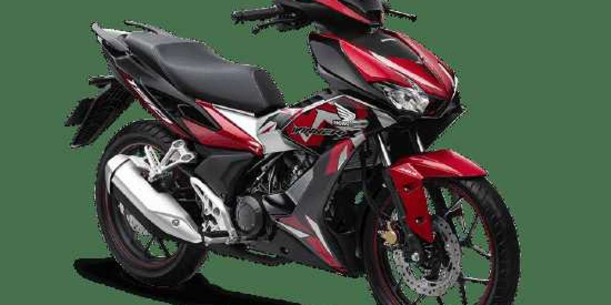 Honda chuẩn bị tung Winner X phiên bản mới tại Việt Nam
