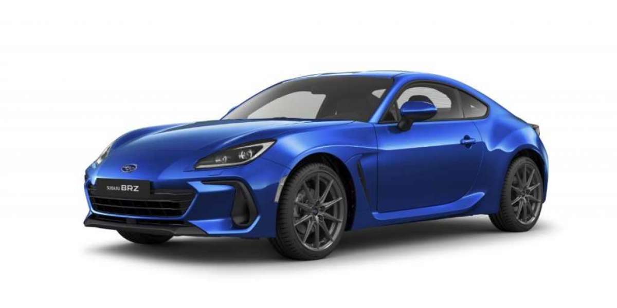 Ra mắt Subaru BRZ hoàn toàn mới tại Việt Nam, giá 1,9 tỷ đồng