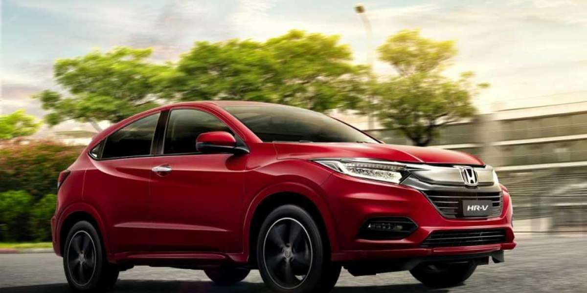 Vì sao Honda ưu đãi đậm cho HR-V?
