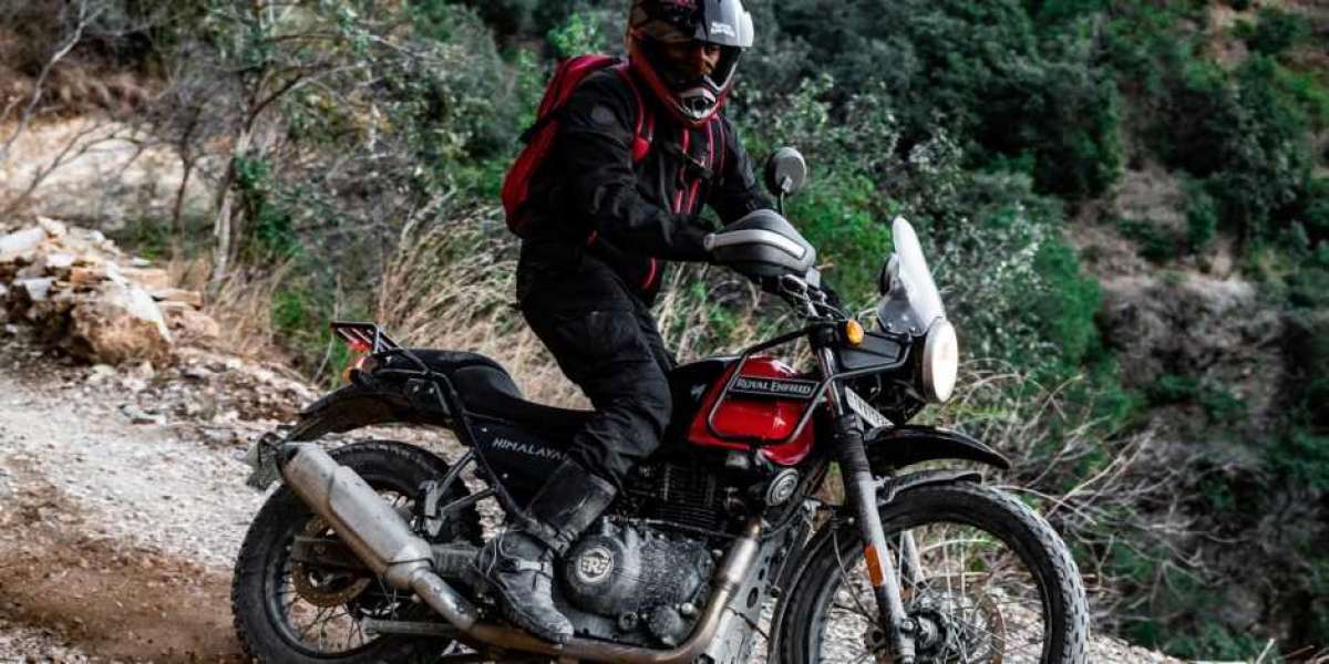 Royal Enfield’s Himalayan – Chiếc xe thực dụng (Bài 2)