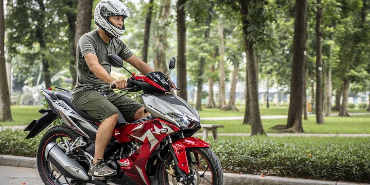 Honda Winner X – Lột xác và tranh cãi