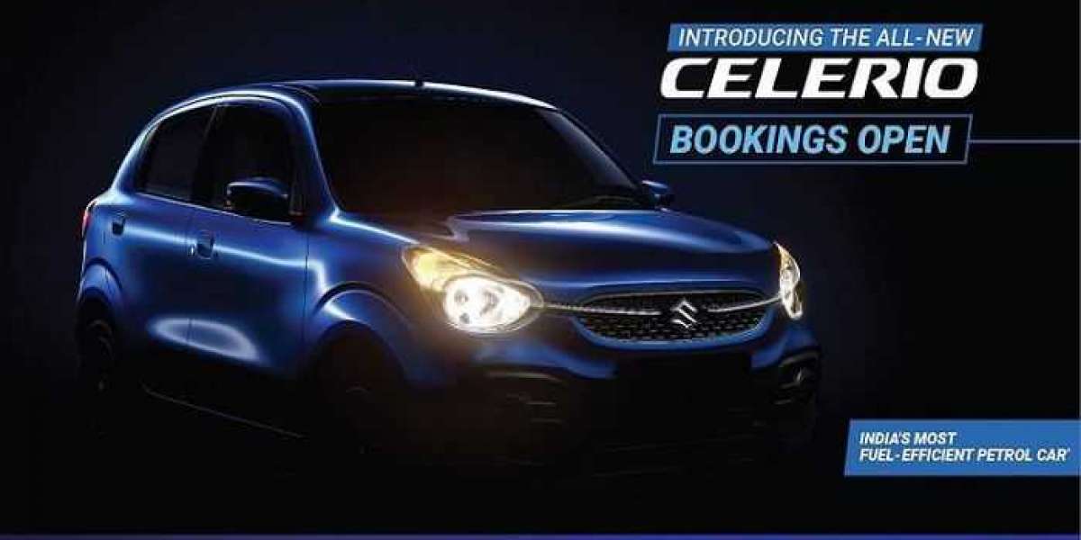 Suzuki Celerio 2022 chuẩn bị ra mắt thị trường Ấn Độ