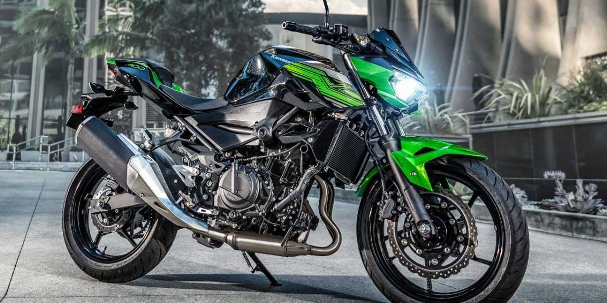 Kawasaki Z400 2021 ra mắt tại Việt Nam, giá 149 triệu đồng