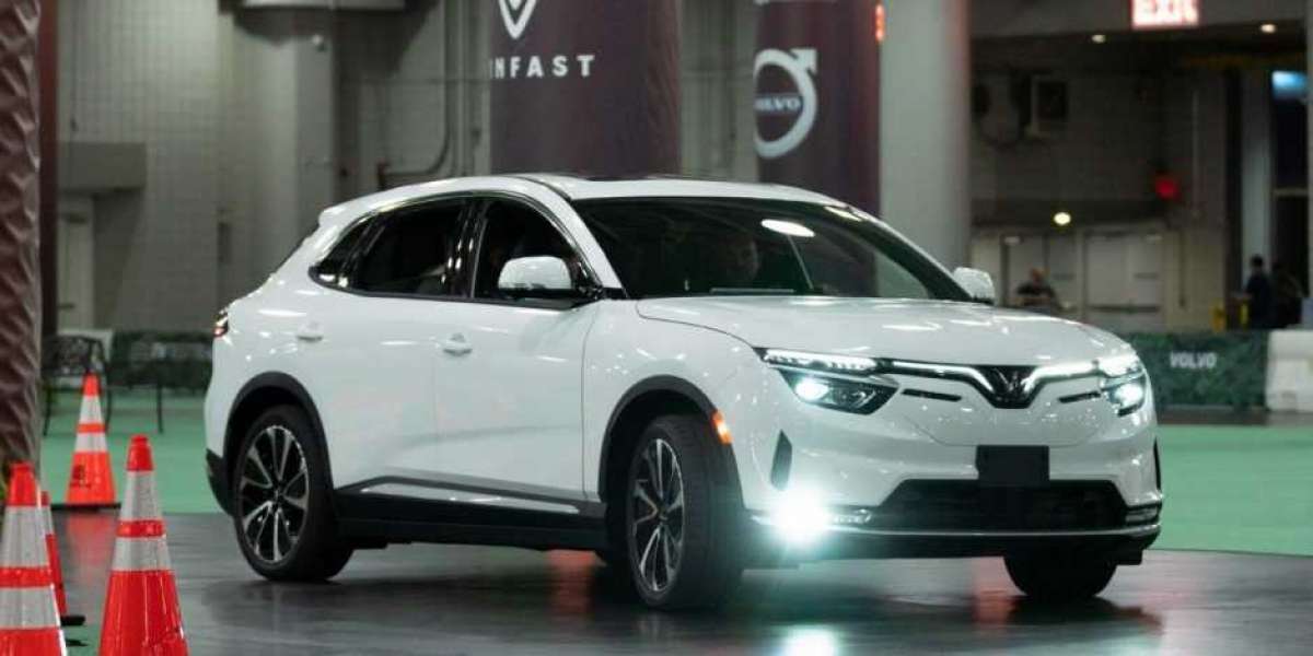 VinFast hợp tác với Electrify America cung cấp giải pháp sạc và tích hợp ứng dụng di động cho xe điện