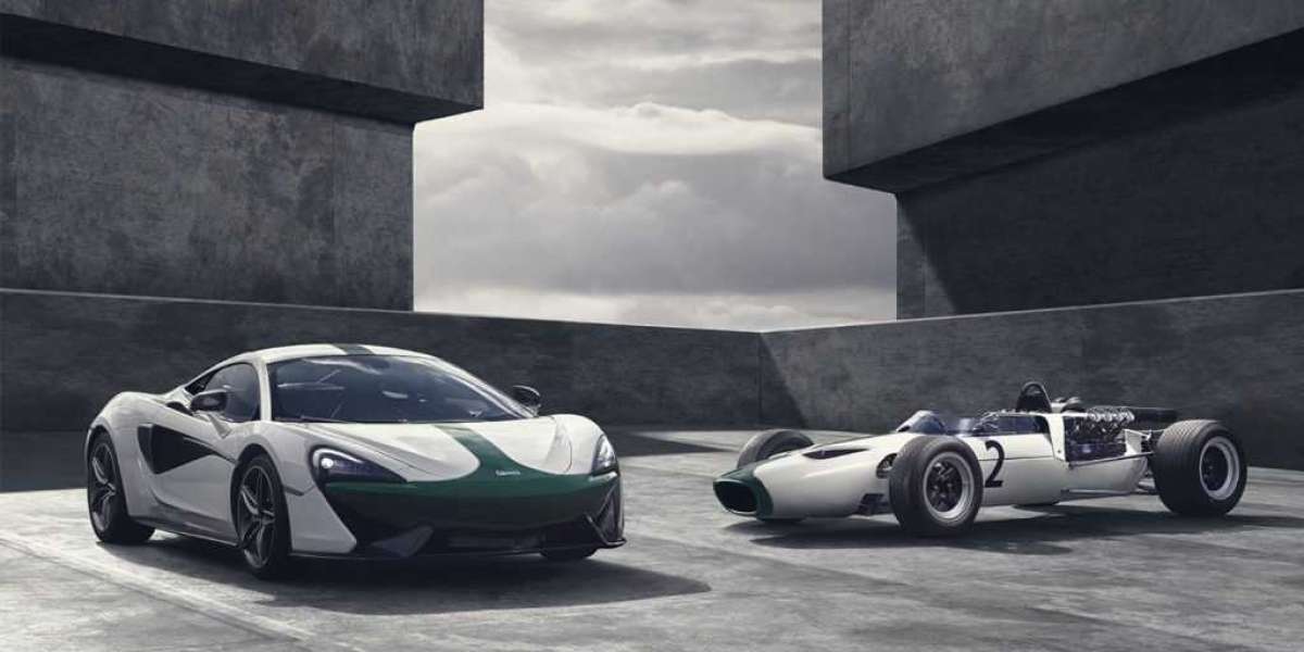McLaren Automotive: Lịch sử, dấu ấn và những hành trình lăn bánh chưa bao giờ ngừng nghỉ