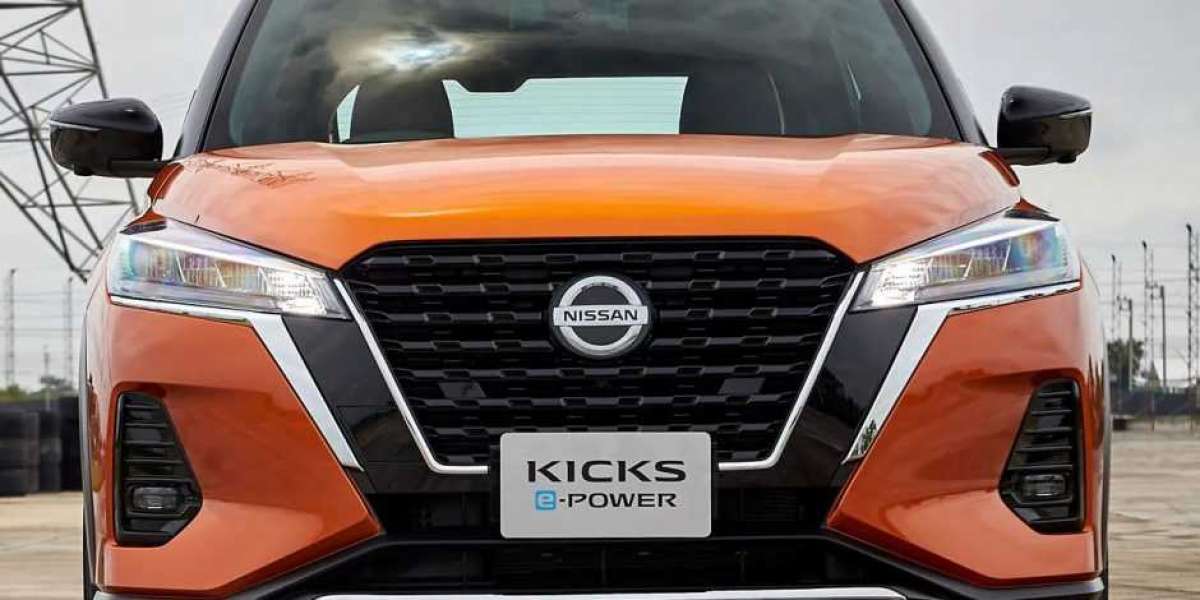Nhận cọc Nissan Kicks 2022: Động cơ Hybrid là điểm nhấn