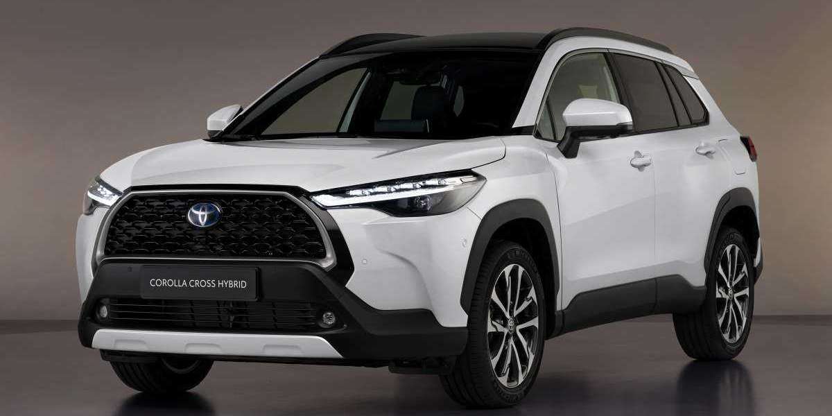 Toyota Corolla Cross sẽ có riêng bản dành cho thị trường châu Âu