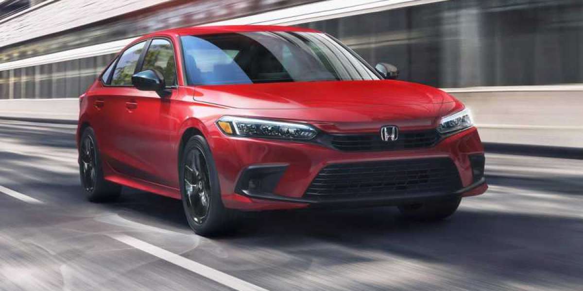 Honda Civic 2022 chốt lịch ra mắt tại Việt Nam