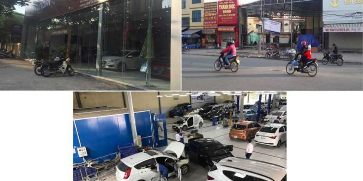 Hyundai cảnh báo nhiều điểm kinh doanh mạo danh chính hãng
