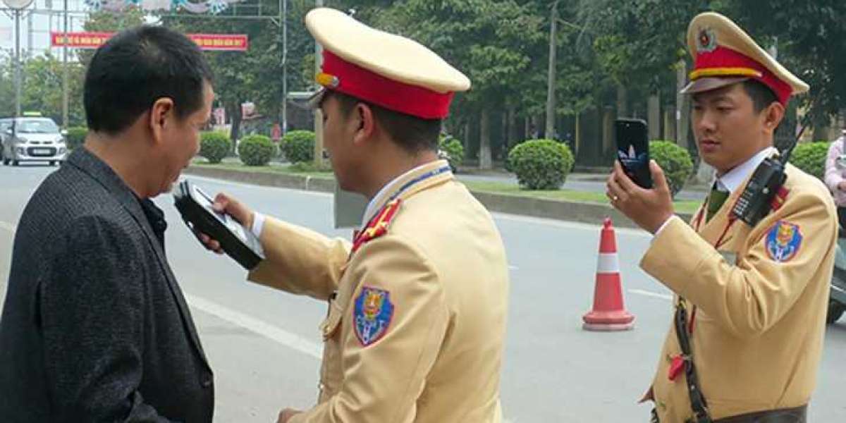 CSGT tăng cường kiểm soát vi phạm nồng độ cồn và ma túy trên cả nước từ ngày 1/3