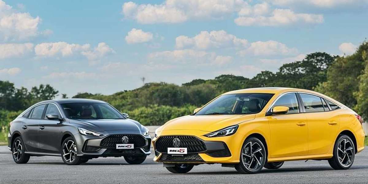 Chưa có giá chính thức, MG5 vẫn được giảm 6 triệu đồng