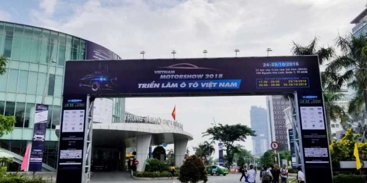 [VMS 2018] Triển lãm ô tô Việt Nam 2018 chính thức khai mạc với quy mô lớn nhất từ trước đến nay