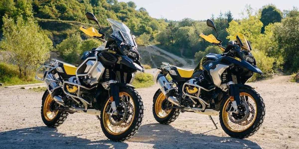 Toàn bộ xe BMW R1250GS bản đặc biệt 40 năm đã tìm được chủ tại Việt Nam