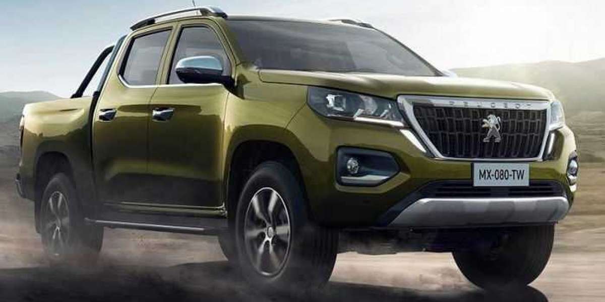 Xe bán tải giá rẻ Peugeot Landtrek chuẩn bị tấn công thị trường Đông Nam Á