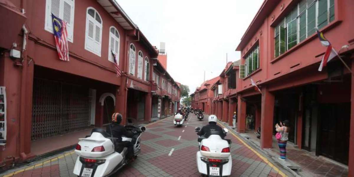 Du ngoạn Malaysia trên hai bánh (P2): Từ Malacca tới cao nguyên Genting