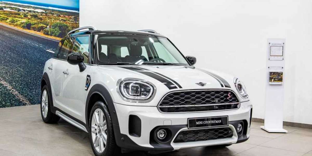Diện kiến Mini Countryman S 2021: rộng rãi và nhiều tiện ích