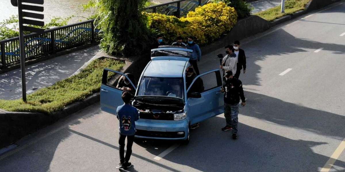 Wuling Hongguang Mini EV – Xe điện Trung Quốc bán chạy nhất bất ngờ xuất hiện tại Việt Nam