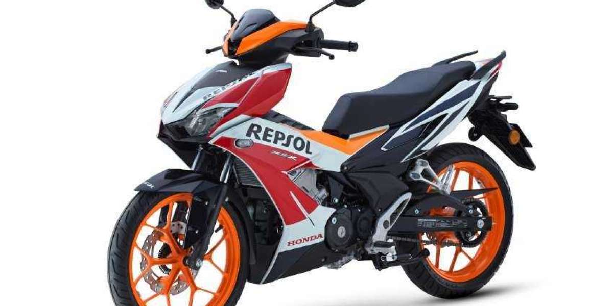 Honda ra mắt phiên bản đặc biệt của Winner X tại Malaysia