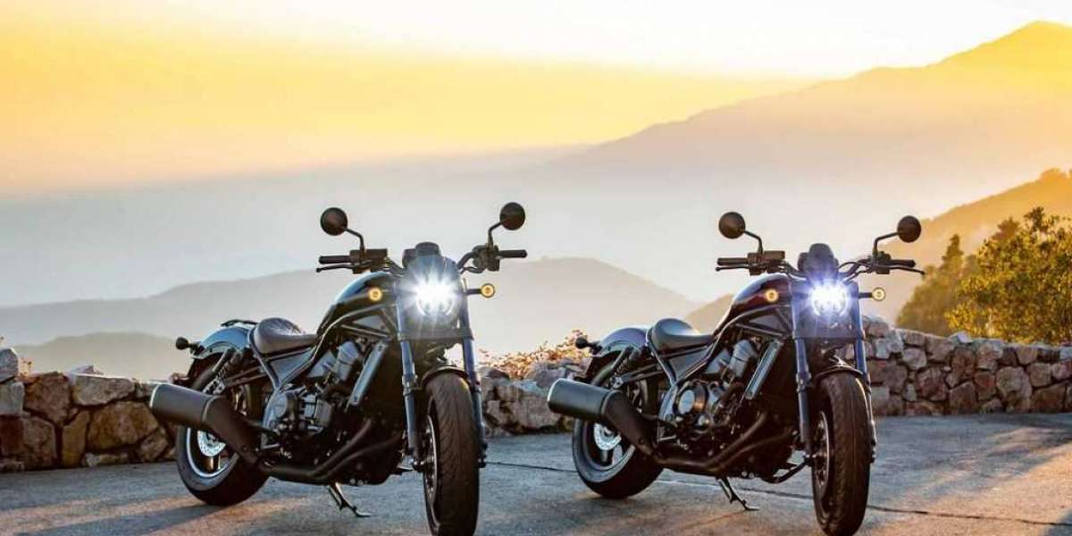 Honda Rebel 1100 chính thức ra mắt thị trường Việt Nam