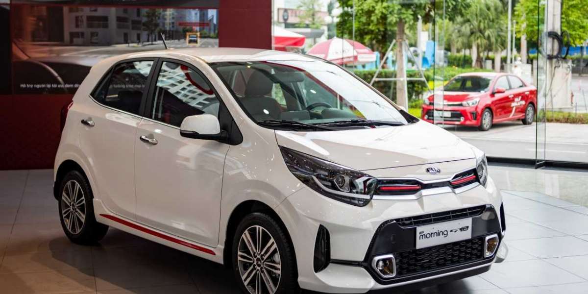 Kia Morning GT-Line và X-Line 2021: Buổi sáng đầy hứng khởi